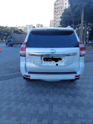 Toyota Land Cruiser Prado 2013, 216,000 km - 2.7 l - Bakı