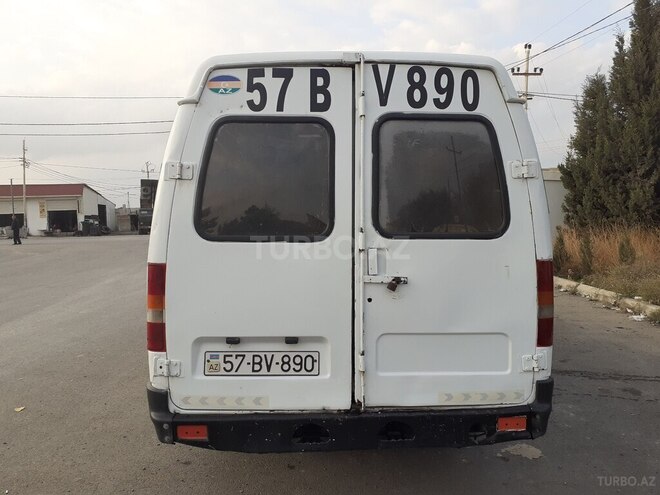 GAZ 2705-757 2004, 283,754 km - 2.3 l - Bakı