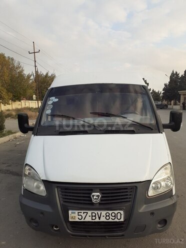 GAZ 2705-757 2004, 283,754 km - 2.3 l - Bakı