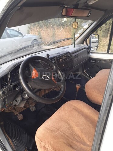 GAZ 2705-757 2004, 283,754 km - 2.3 l - Bakı