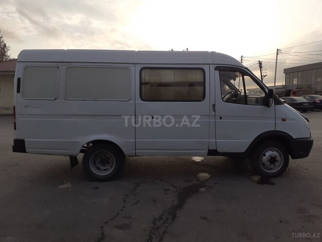 GAZ 2705-757 2004, 283,754 km - 2.3 l - Bakı