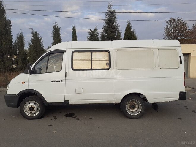 GAZ 2705-757 2004, 283,754 km - 2.3 l - Bakı