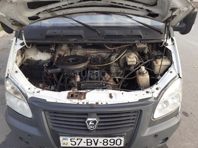 GAZ 2705-757 2004, 283,754 km - 2.3 l - Bakı