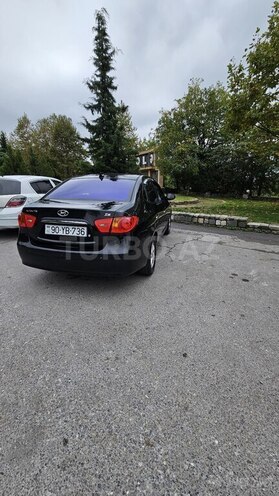 Hyundai Avante 2008, 320,000 km - 1.6 l - Qəbələ
