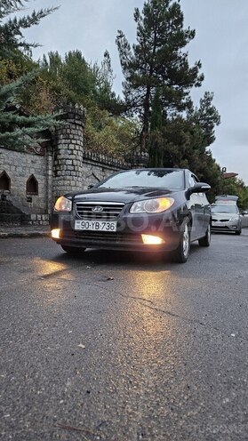 Hyundai Avante 2008, 320,000 km - 1.6 l - Qəbələ