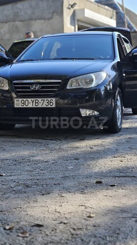 Hyundai Avante 2008, 320,000 km - 1.6 l - Qəbələ