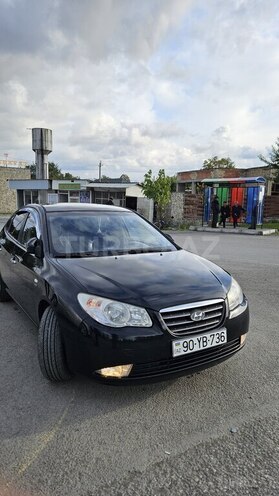 Hyundai Avante 2008, 320,000 km - 1.6 l - Qəbələ