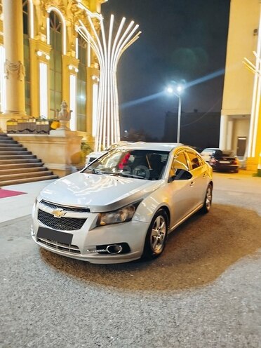 Chevrolet Cruze 2011, 285,000 km - 1.4 л - Bakı