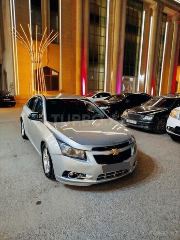 Chevrolet Cruze 2011, 285,000 km - 1.4 л - Bakı