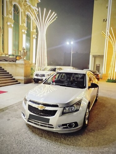 Chevrolet Cruze 2011, 285,000 km - 1.4 л - Bakı