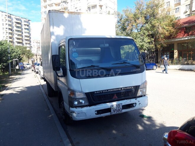 Mitsubishi Canter 2005, 350,000 km - 3.9 л - Bakı
