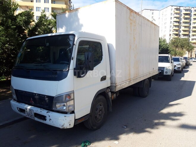 Mitsubishi Canter 2005, 350,000 km - 3.9 л - Bakı