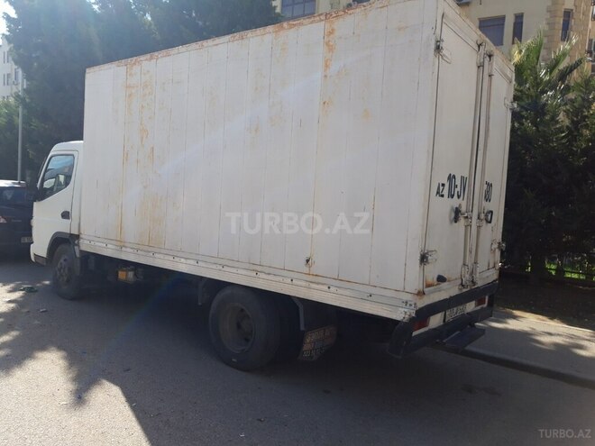 Mitsubishi Canter 2005, 350,000 km - 3.9 л - Bakı