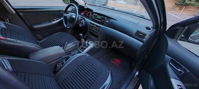 Toyota Corolla 2006, 298,000 km - 1.4 l - Bakı