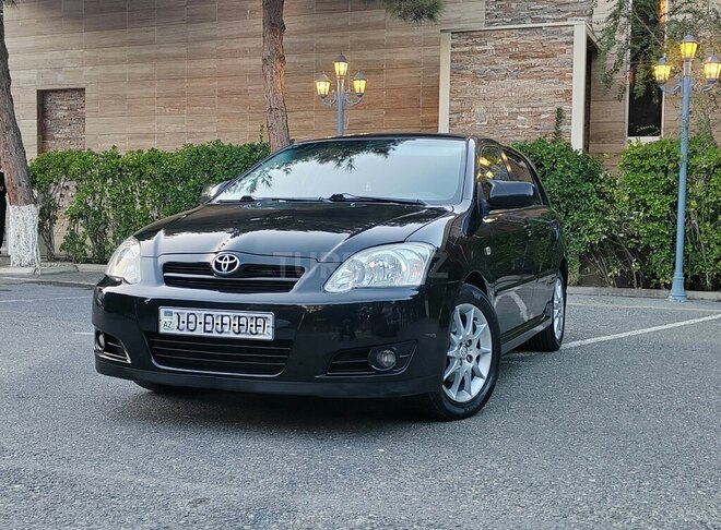 Toyota Corolla 2006, 298,000 km - 1.4 l - Bakı