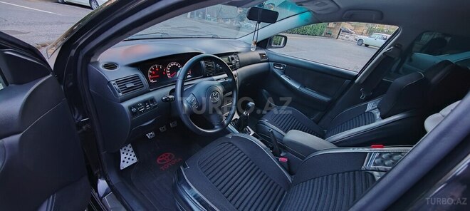 Toyota Corolla 2006, 298,000 km - 1.4 l - Bakı