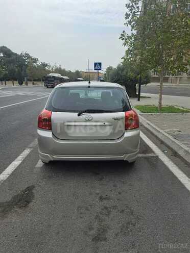 Toyota Corolla 2006, 230,000 km - 1.4 l - Bakı