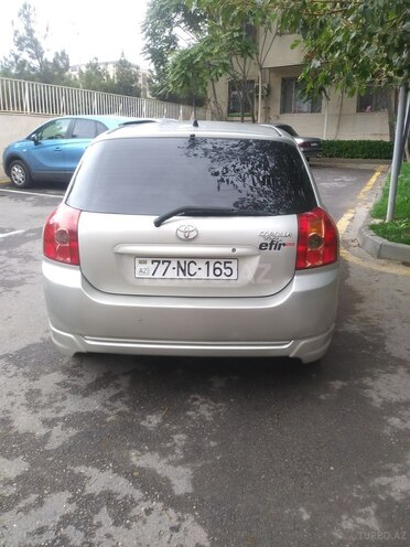 Toyota Corolla 2006, 230,000 km - 1.4 l - Bakı