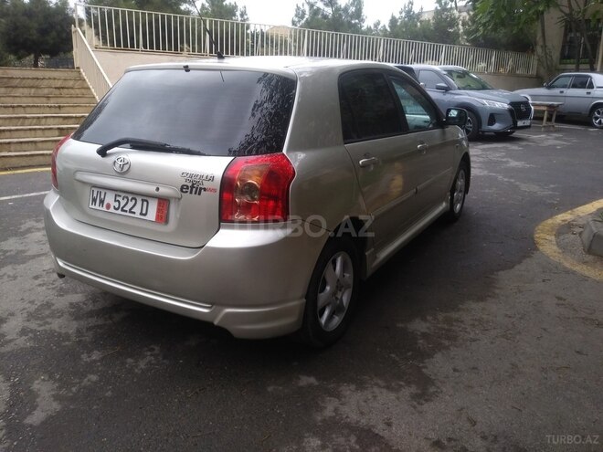 Toyota Corolla 2006, 230,000 km - 1.4 l - Bakı
