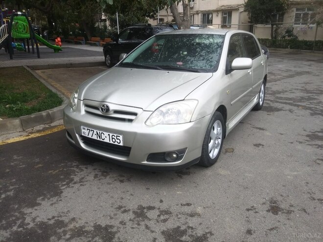 Toyota Corolla 2006, 230,000 km - 1.4 l - Bakı
