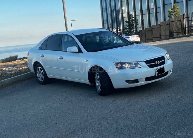 Hyundai Sonata 2007, 245,000 km - 2.0 l - Bakı