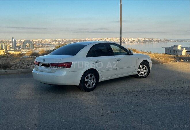 Hyundai Sonata 2007, 245,000 km - 2.0 l - Bakı