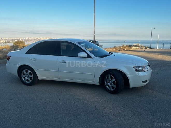 Hyundai Sonata 2007, 245,000 km - 2.0 l - Bakı