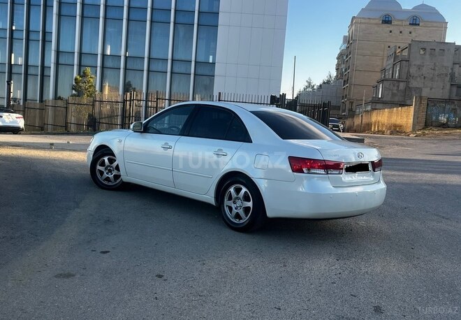 Hyundai Sonata 2007, 245,000 km - 2.0 l - Bakı