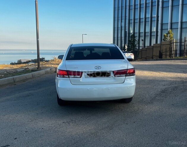 Hyundai Sonata 2007, 245,000 km - 2.0 l - Bakı