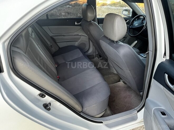 Hyundai Sonata 2007, 245,000 km - 2.0 l - Bakı