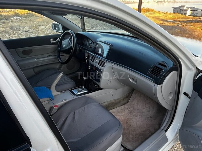 Hyundai Sonata 2007, 245,000 km - 2.0 l - Bakı