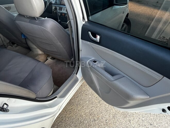 Hyundai Sonata 2007, 245,000 km - 2.0 l - Bakı