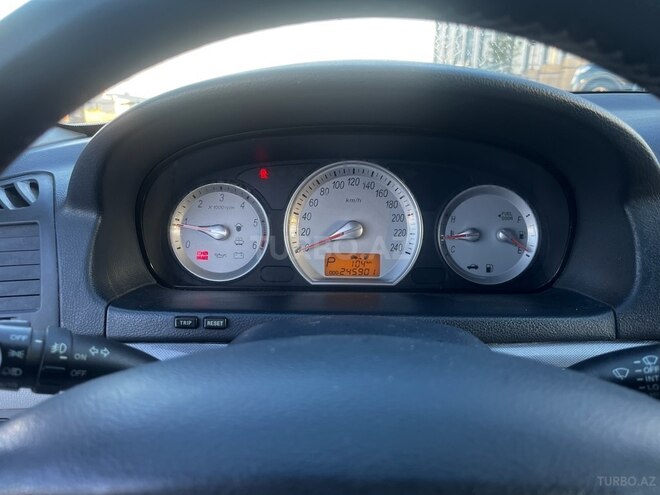 Hyundai Sonata 2007, 245,000 km - 2.0 l - Bakı