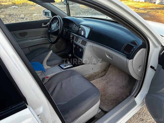 Hyundai Sonata 2007, 245,000 km - 2.0 l - Bakı