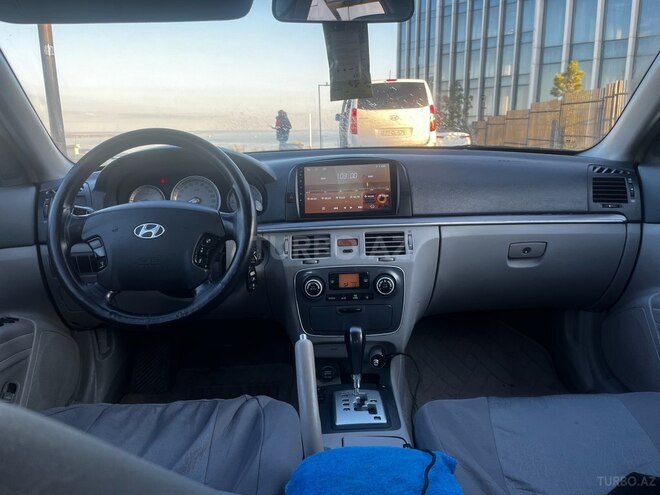 Hyundai Sonata 2007, 245,000 km - 2.0 l - Bakı