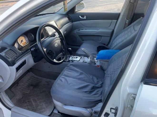 Hyundai Sonata 2007, 245,000 km - 2.0 l - Bakı