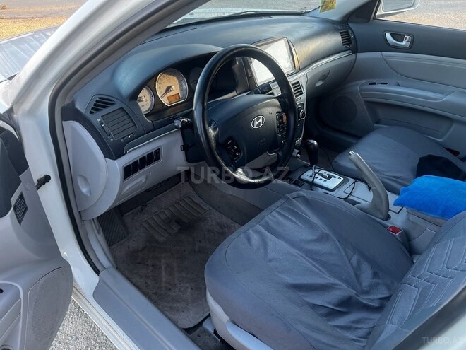 Hyundai Sonata 2007, 245,000 km - 2.0 l - Bakı
