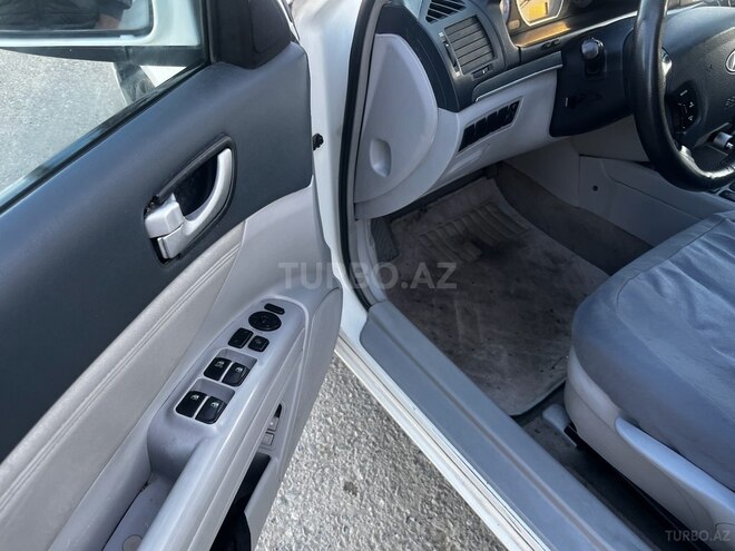 Hyundai Sonata 2007, 245,000 km - 2.0 l - Bakı