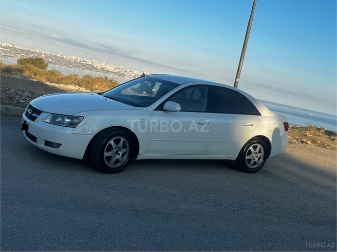 Hyundai Sonata 2007, 245,000 km - 2.0 l - Bakı