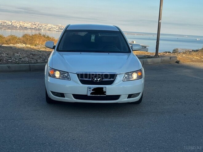 Hyundai Sonata 2007, 245,000 km - 2.0 l - Bakı