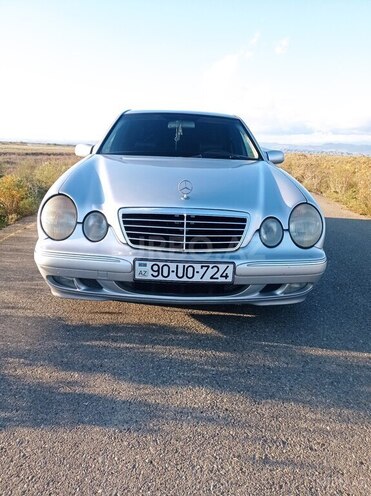 Mercedes E 240 2000, 342,000 km - 2.4 l - Kürdəmir