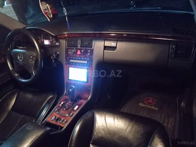 Mercedes E 240 2000, 342,000 km - 2.4 l - Kürdəmir
