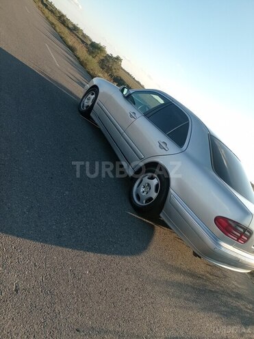 Mercedes E 240 2000, 342,000 km - 2.4 l - Kürdəmir