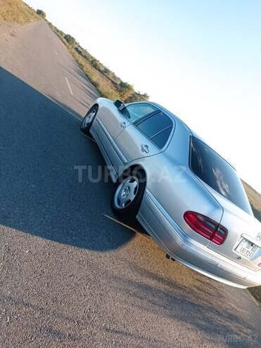 Mercedes E 240 2000, 342,000 km - 2.4 l - Kürdəmir
