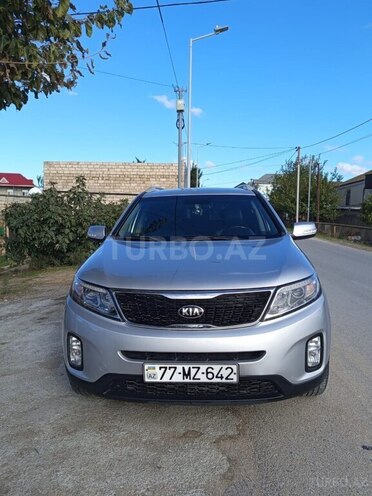 Kia Sorento 2014, 200,000 km - 2.0 l - Bakı