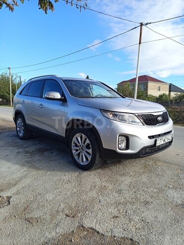 Kia Sorento 2014, 200,000 km - 2.0 l - Bakı