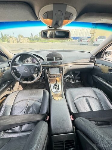 Mercedes E 240 2003, 240,000 km - 2.6 л - Bakı