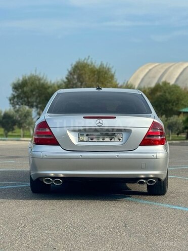 Mercedes E 240 2003, 240,000 km - 2.6 л - Bakı