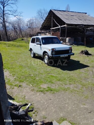 LADA (VAZ) Niva 1992, 145,000 km - 1.7 l - Zaqatala