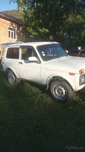 LADA (VAZ) Niva 1992, 145,000 km - 1.7 l - Zaqatala
